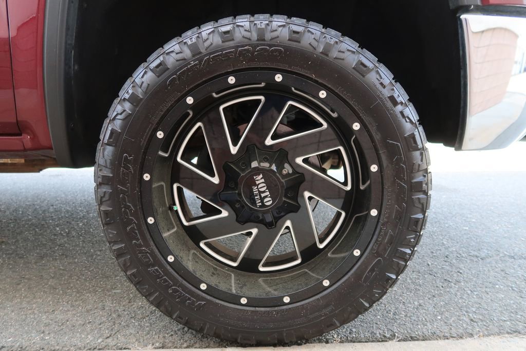 Certified 2015 GMC Sierra 1500 SLE w/ SLE Value Package image 39