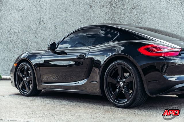 Used 2014 Porsche Cayman image 46