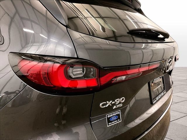 Used 2025 MAZDA CX-90 Plug-In Hybrid w/ Preferred AWD/4WD image 29
