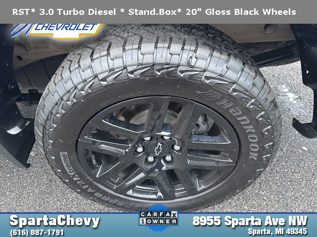 Used 2023 Chevrolet Silverado 1500 RST image 23