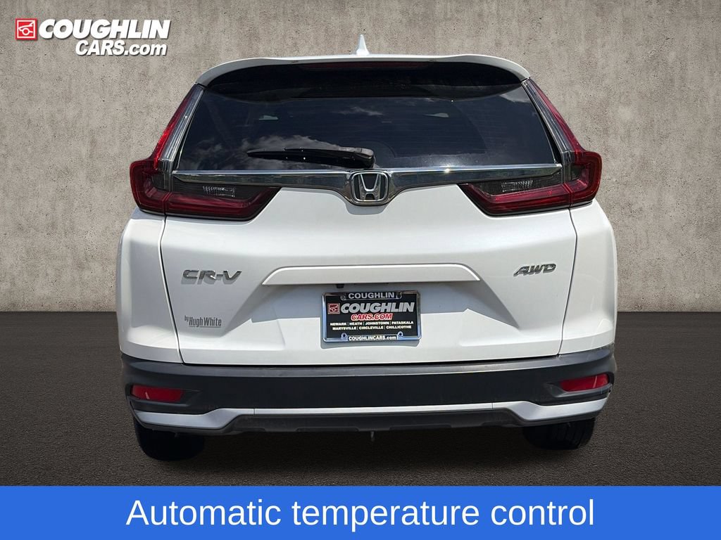 Used 2022 Honda CR-V EX-L image 7