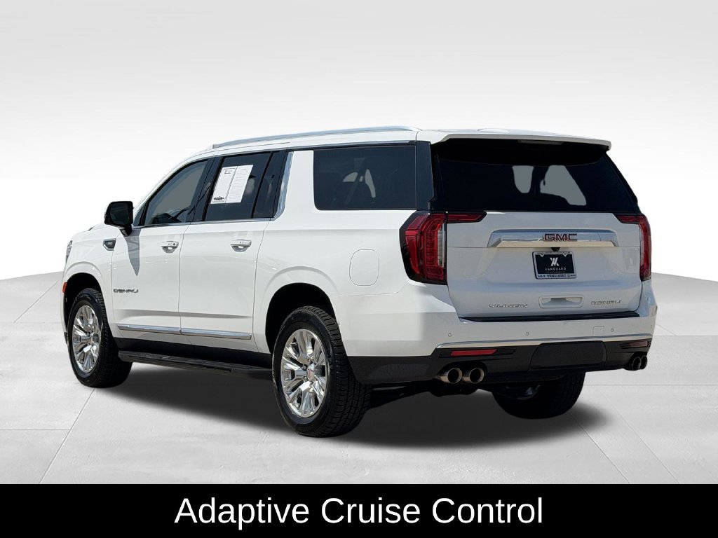 Used 2024 GMC Yukon XL Denali RWD image 6