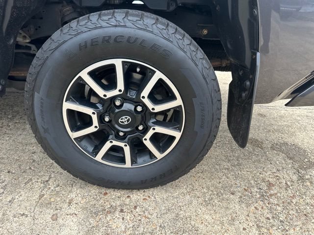 Used 2016 Toyota Tundra SR5 w/ TRD Off Road Package AWD/4WD image 24