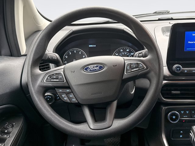Used 2022 Ford EcoSport SE w/ Interior Protection Package AWD/4WD image 12