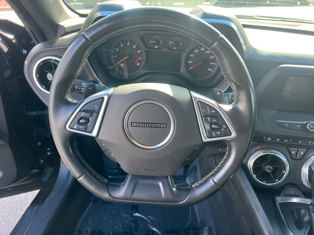 Used 2021 Chevrolet Camaro LT image 16