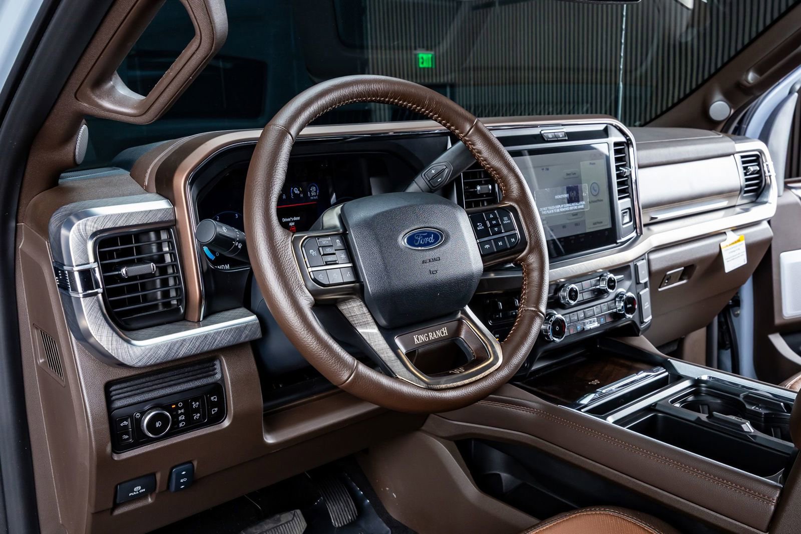 Used 2026 Ford F250 King Ranch w/ Chrome Package image 17