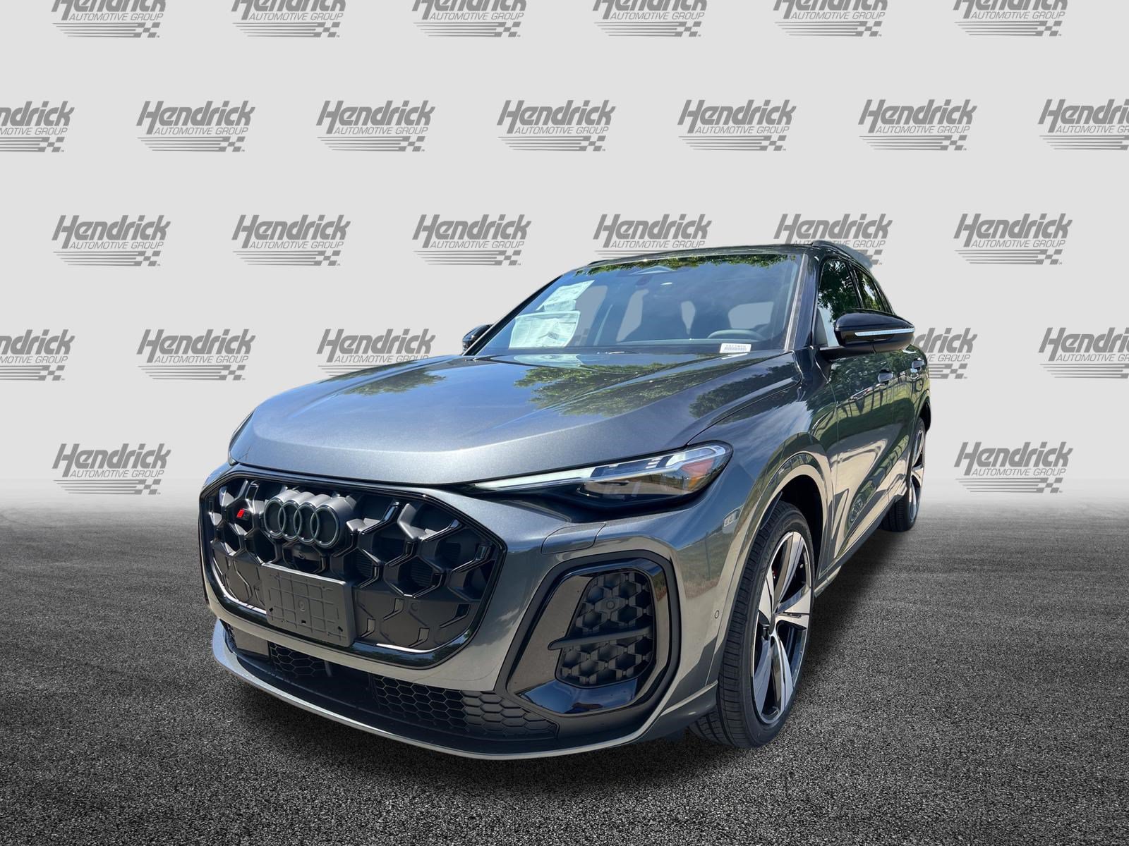 Used 2026 Audi SQ5 Premium Plus AWD/4WD image 5
