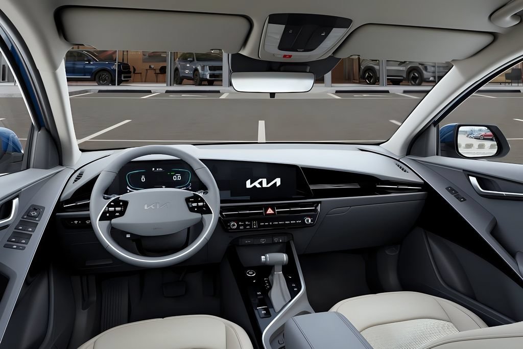 New 2026 Kia Niro EX FWD image 16
