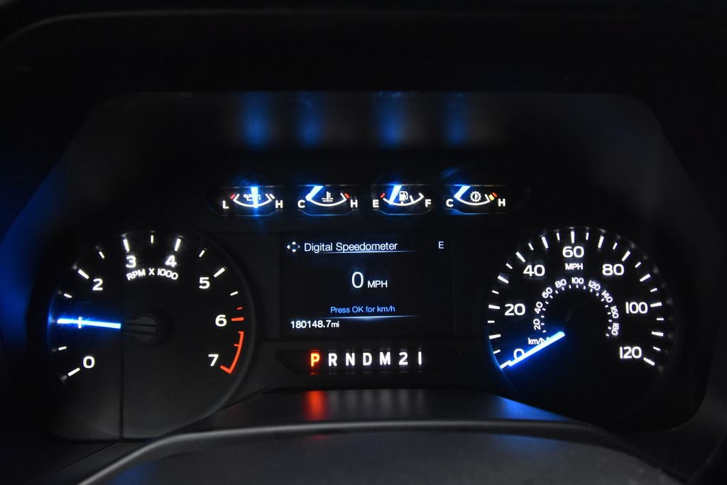 Used 2017 Ford F150 XL w/ Equipment Group 101A Mid AWD/4WD image 15