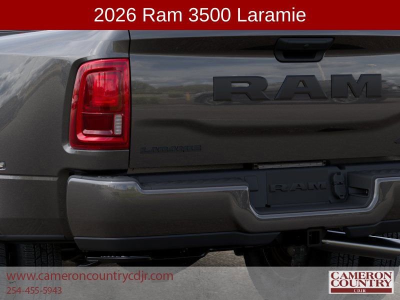 New 2026 RAM 3500 Laramie image 13