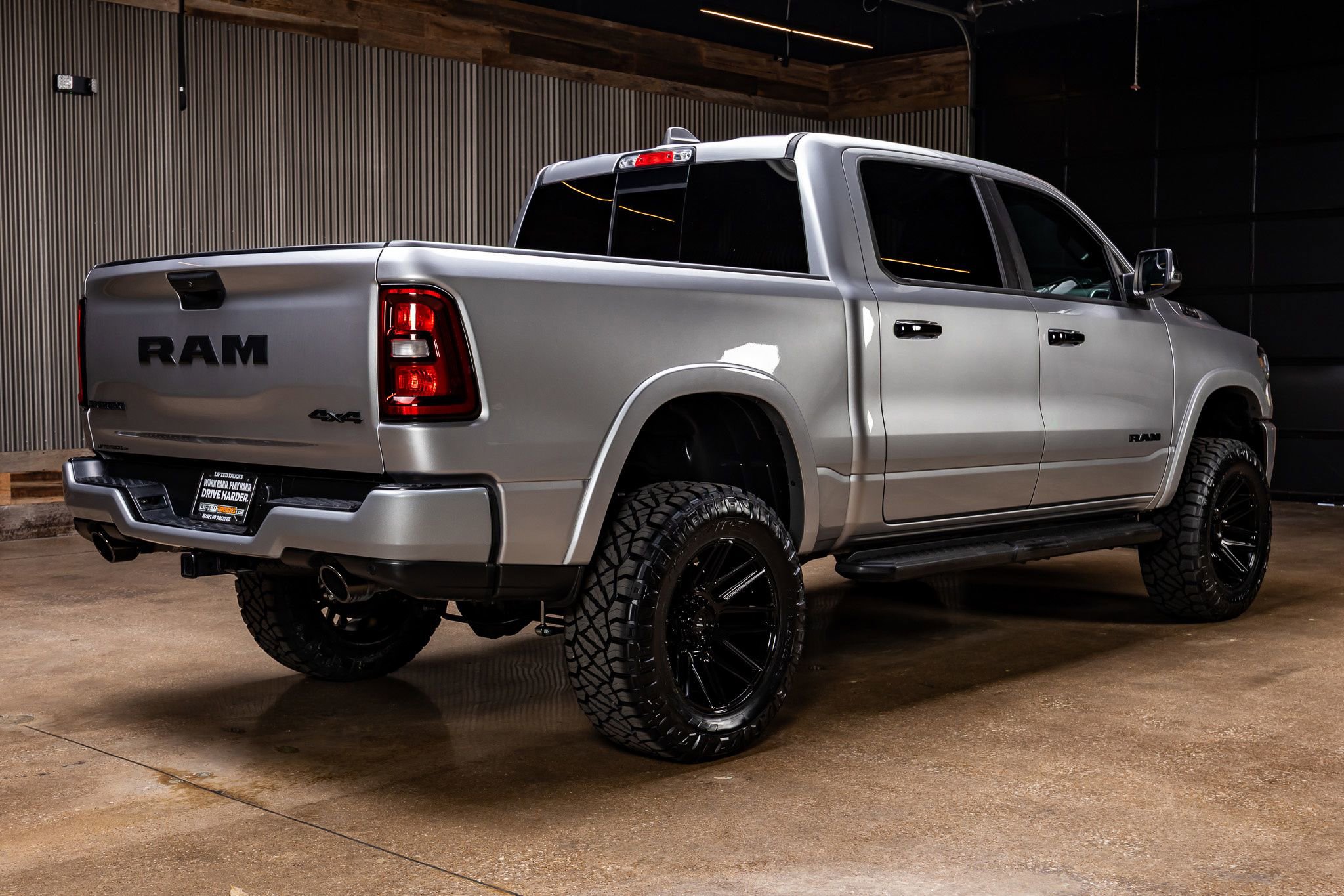 Used 2025 RAM 1500 Big Horn image 10