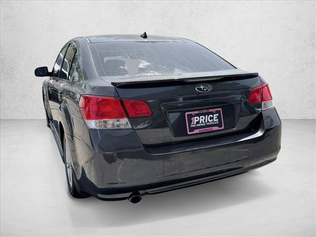 Used 2012 Subaru Legacy 2.5i Premium AWD/4WD image 4