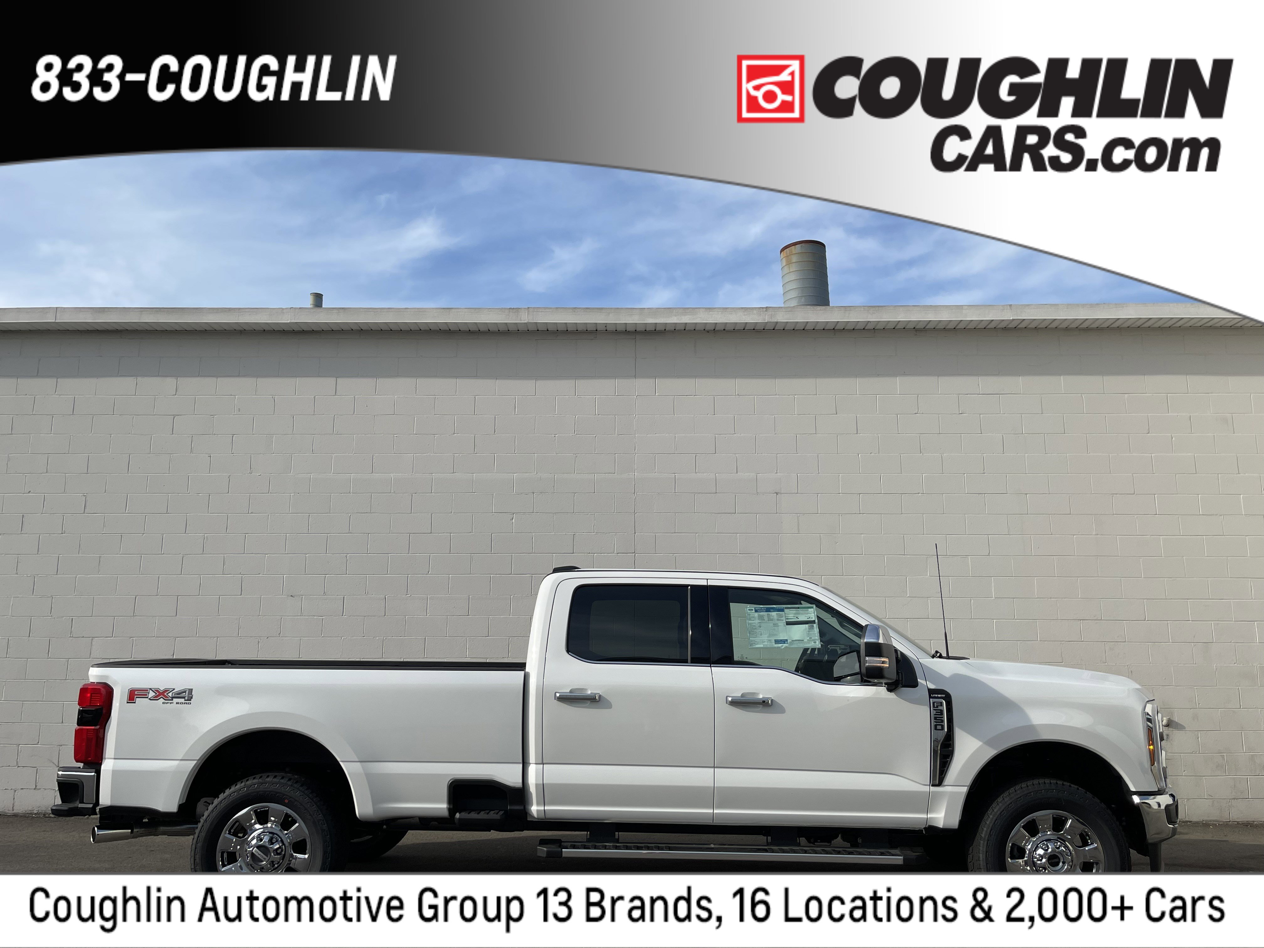 New 2026 Ford F350 Lariat video 1