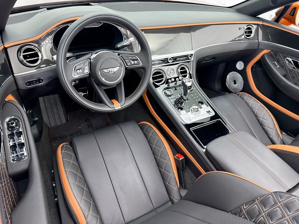 Certified 2023 Bentley Continental GT Speed AWD/4WD image 17