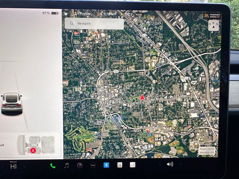 Used 2022 Tesla Model Y Performance image 38