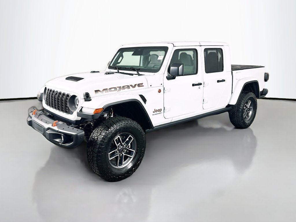 New 2026 Jeep Gladiator Mojave AWD/4WD image 3