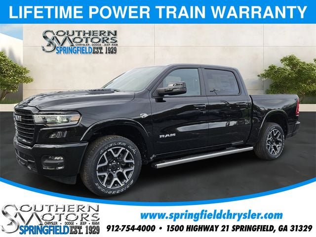 New 2026 RAM 1500 Laramie w/ Sport Appearance Package video 1