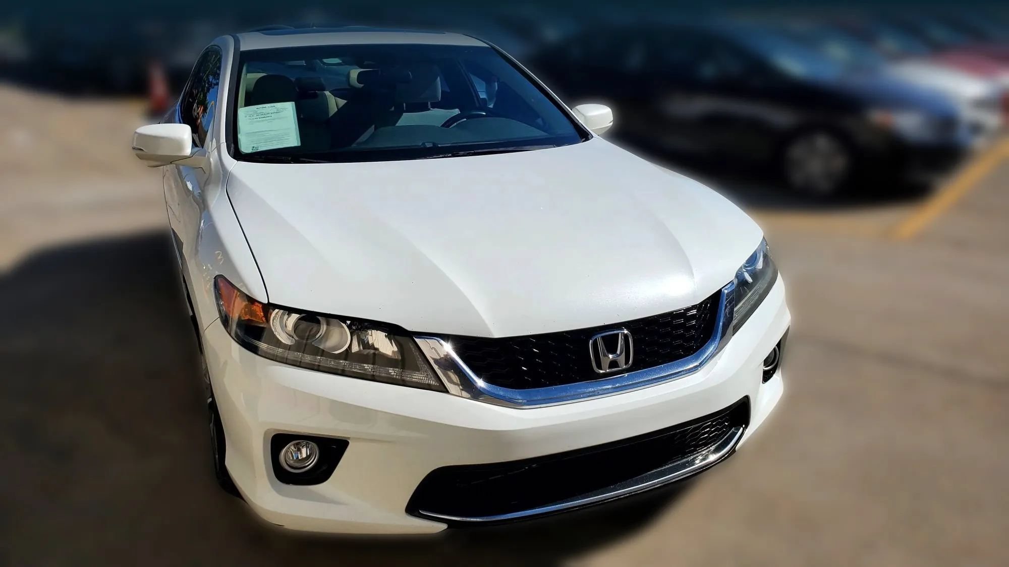 Used 2013 Honda Accord EX-L image 22