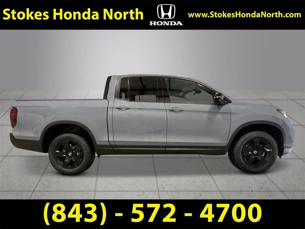 New 2026 Honda Ridgeline Black Edition image 9