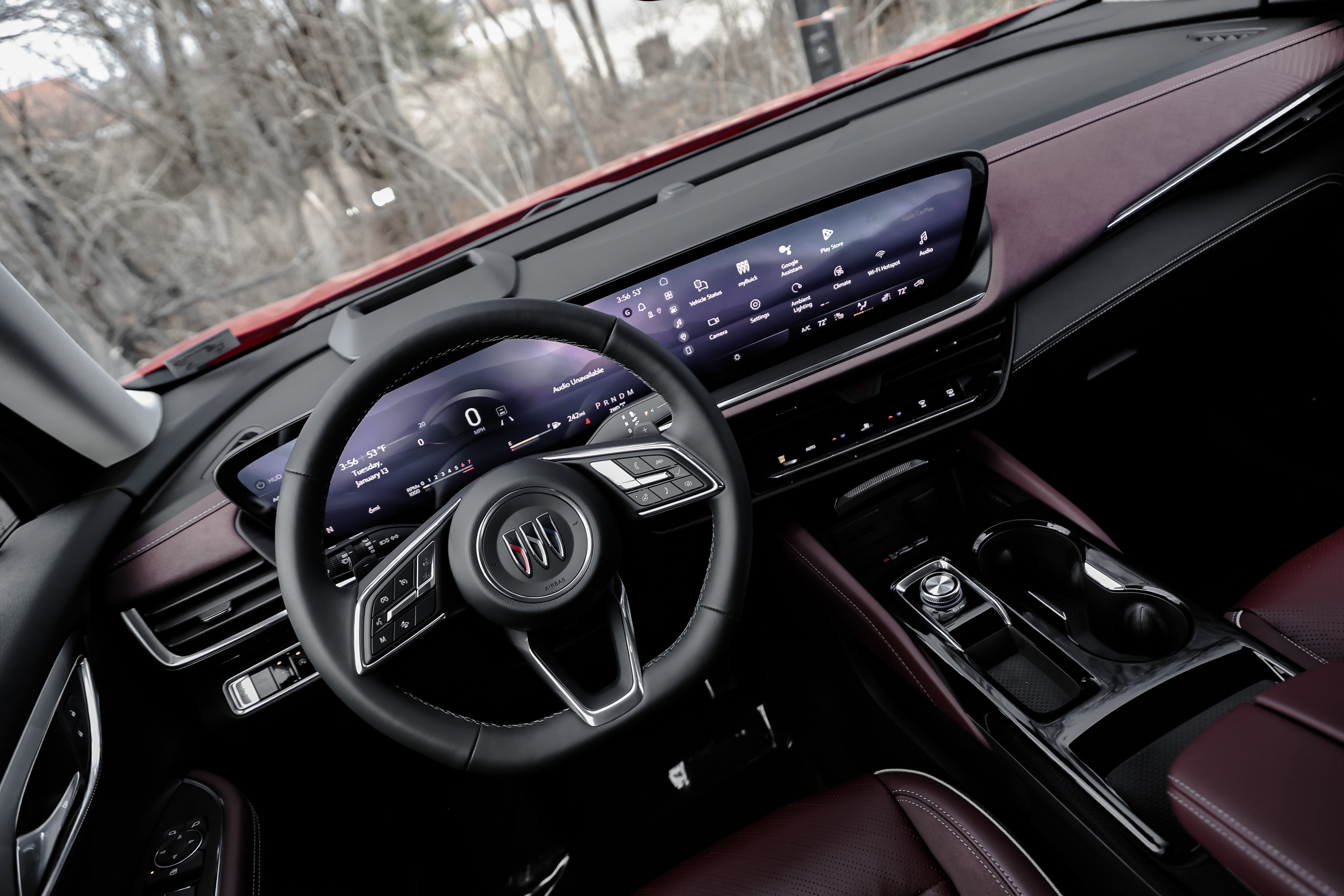 New 2026 Buick Envision Sport Touring image 19