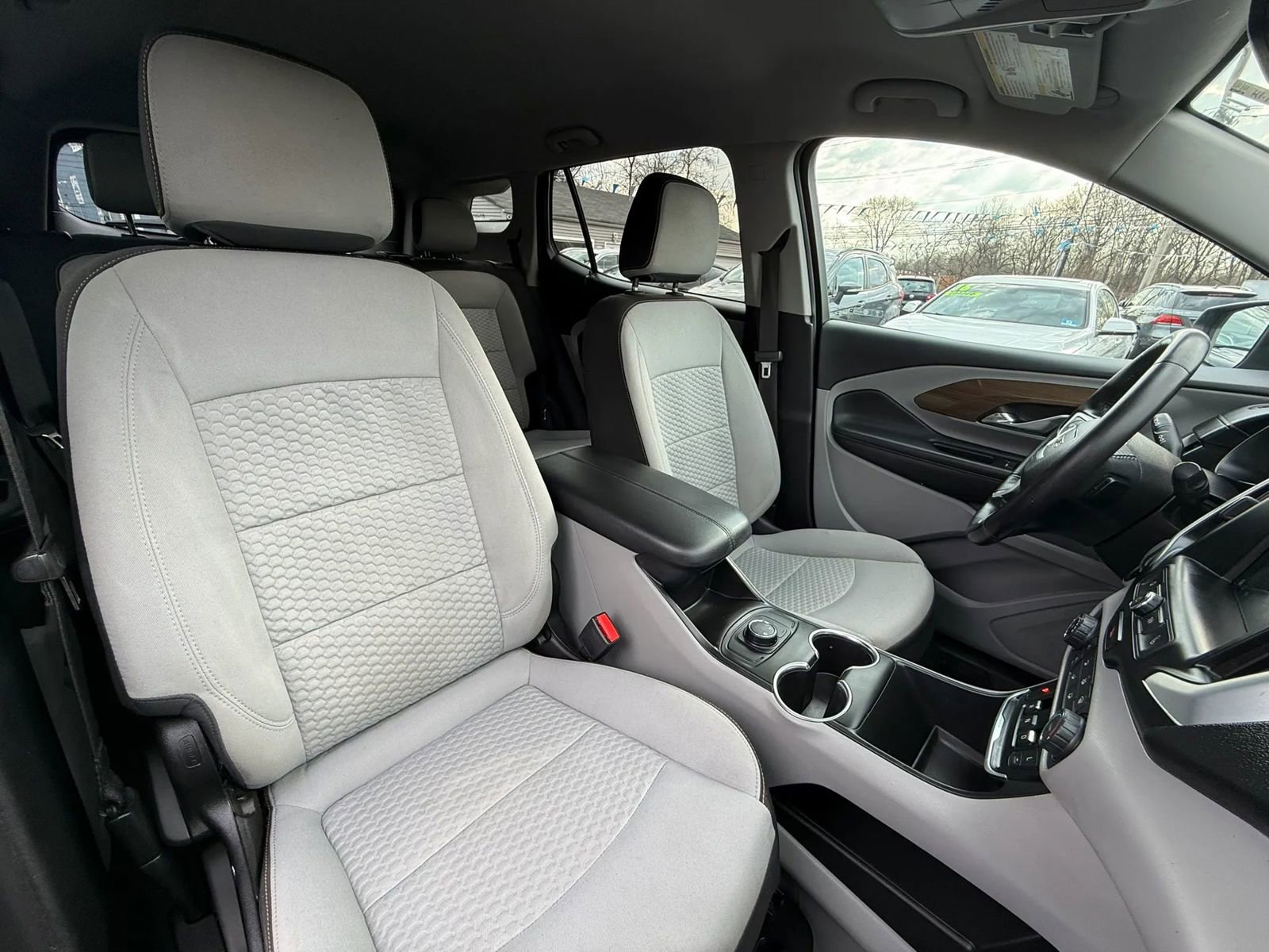 Used 2018 GMC Terrain SLE image 55