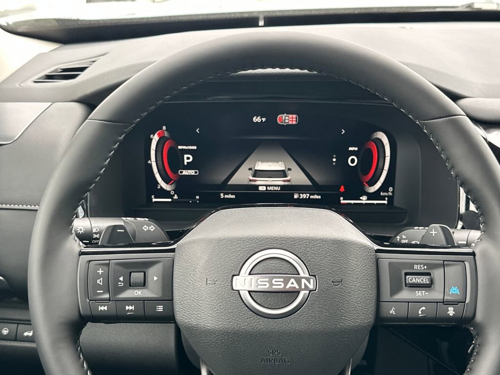 New 2026 Nissan Pathfinder SL AWD/4WD image 20