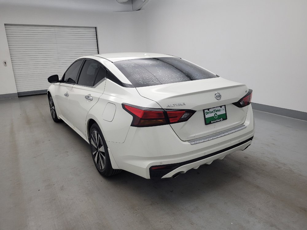 Used 2019 Nissan Altima 2.5 SL FWD image 5