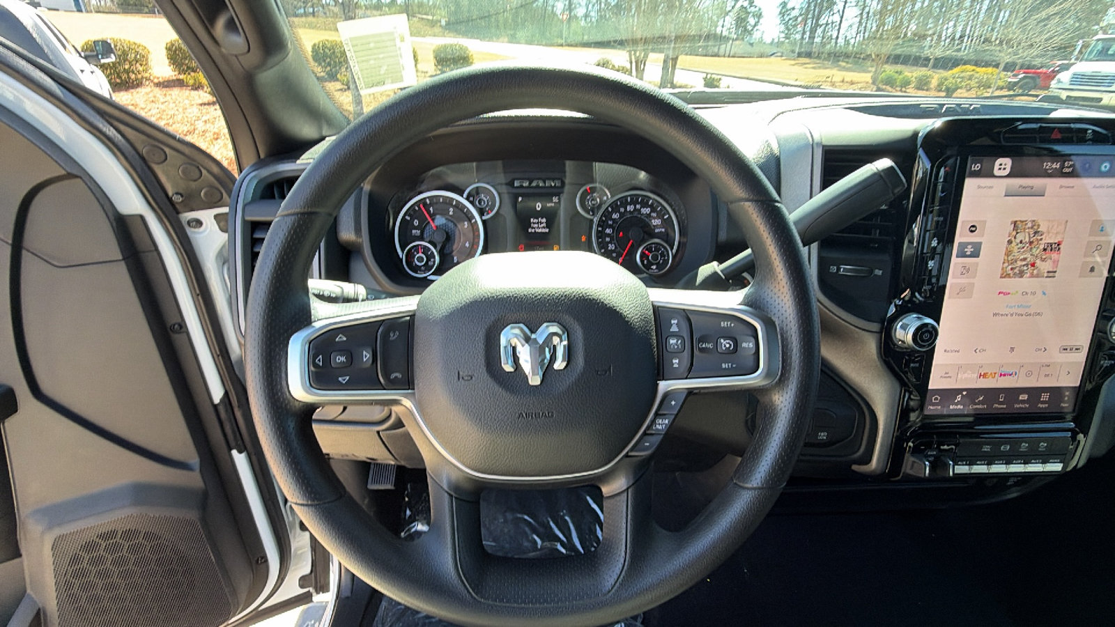 New 2026 RAM 2500 Tradesman AWD/4WD image 22