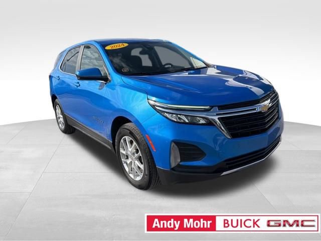 Used 2024 Chevrolet Equinox LT image 16