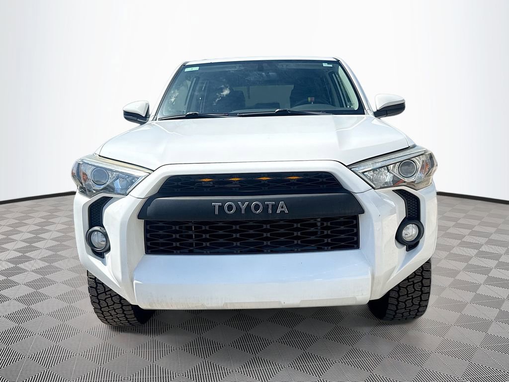 Used 2017 Toyota 4Runner SR5 RWD video 2
