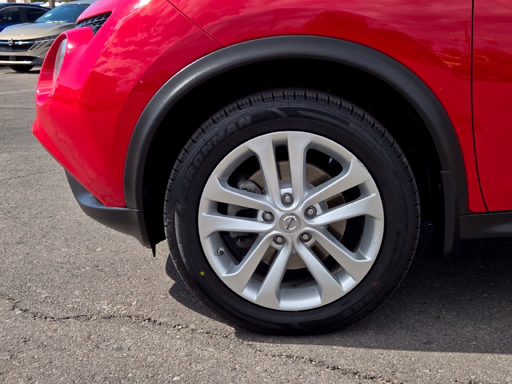 Used 2016 Nissan Juke S FWD image 9