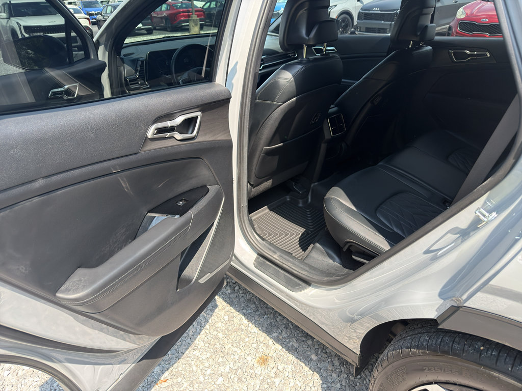 Used 2024 Kia Sportage X-Line AWD/4WD image 18