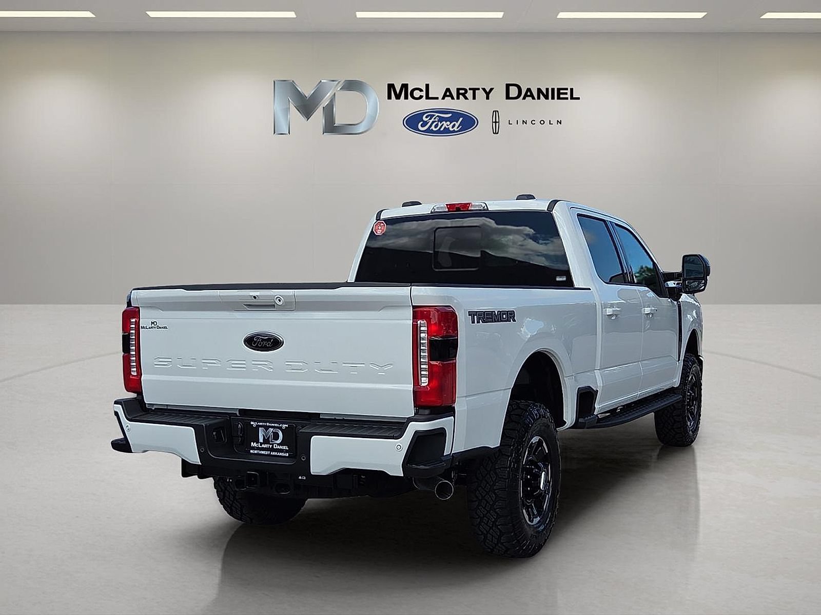 New 2026 Ford F350 Lariat w/ Tremor Off-Road Package AWD/4WD image 5