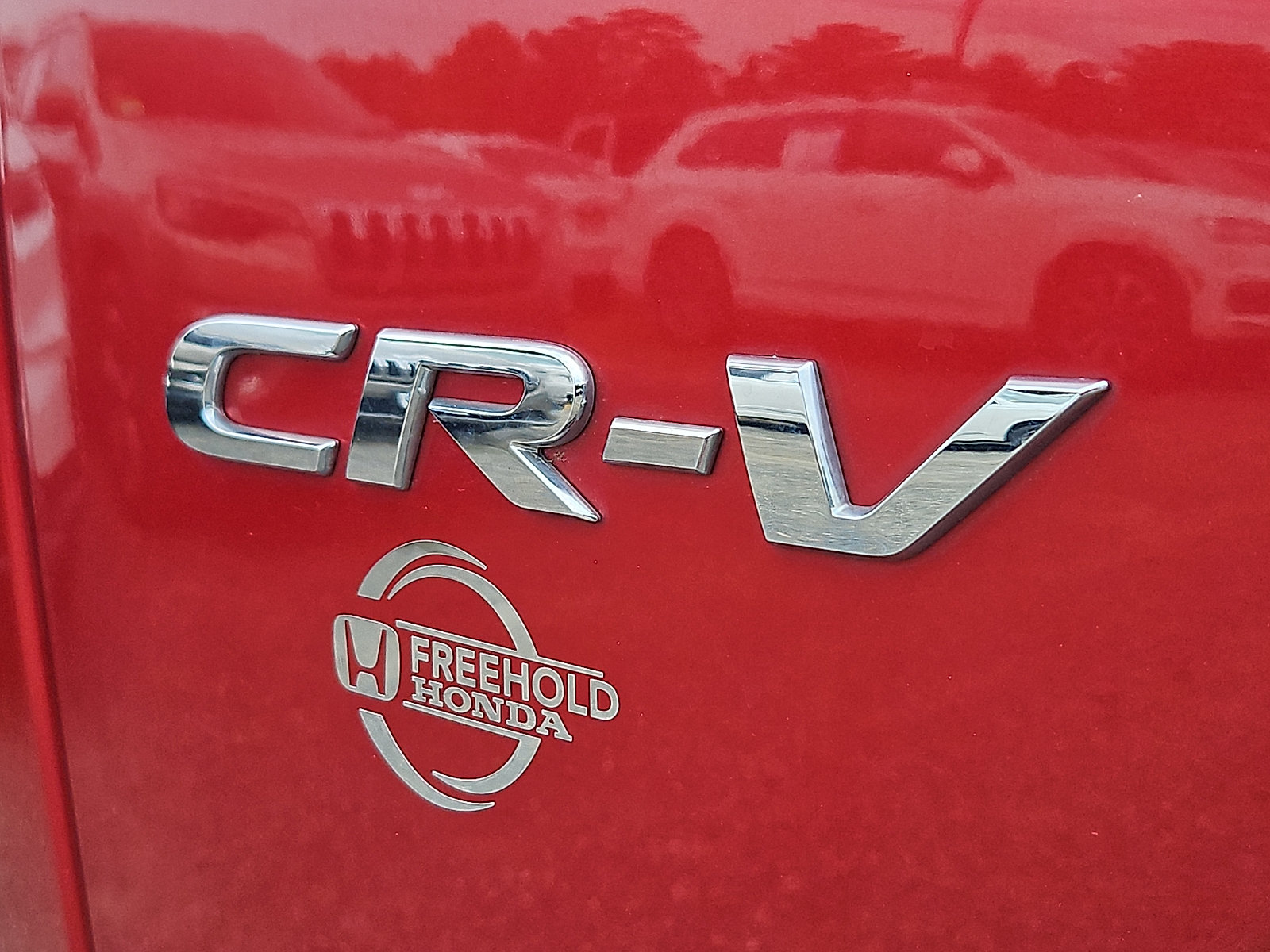 Used 2020 Honda CR-V EX-L image 33