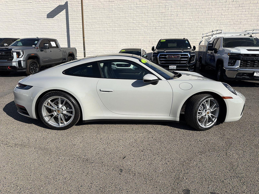 Used 2021 Porsche 911 Carrera RWD image 38