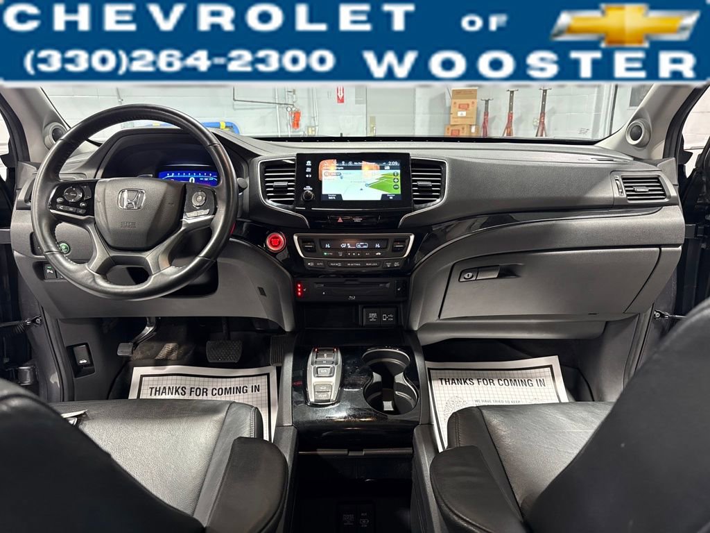 Used 2019 Honda Pilot Touring image 30