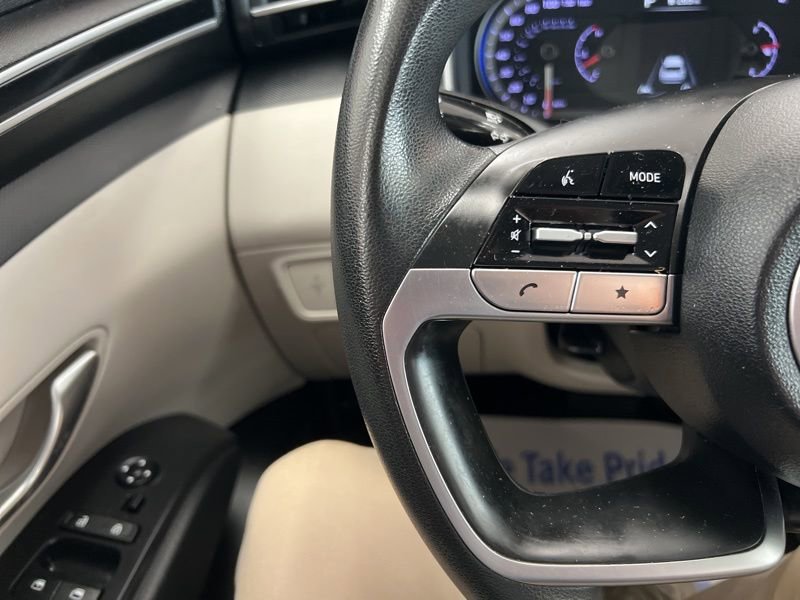 Used 2022 Hyundai Tucson SE AWD/4WD image 22