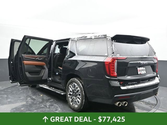 Used 2024 GMC Yukon XL Denali Ultimate image 64