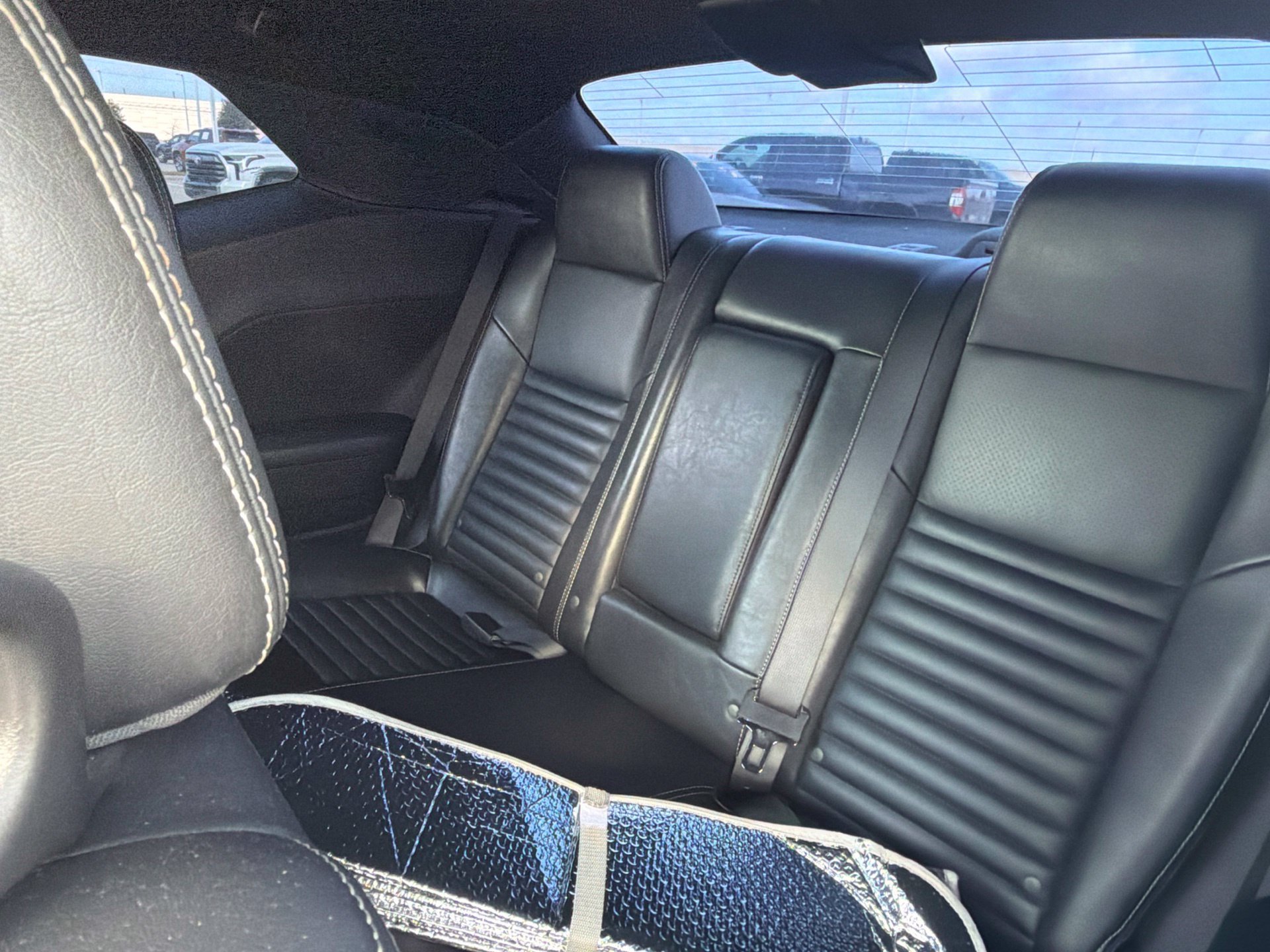 Used 2009 Dodge Challenger R/T RWD image 10