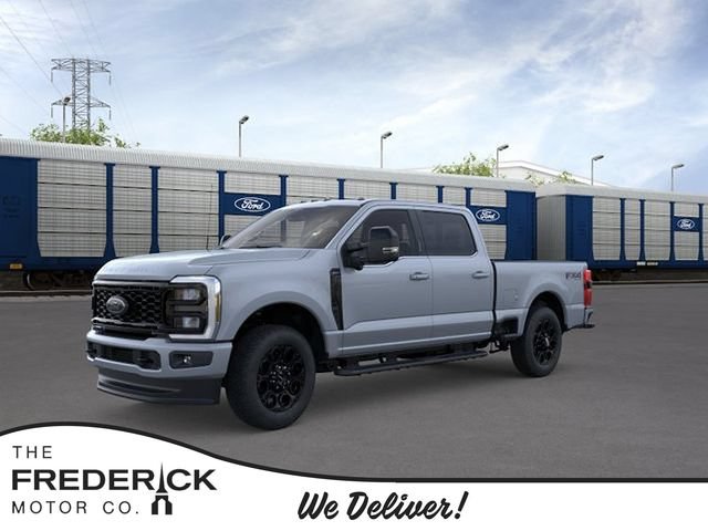 New 2026 Ford F350 Lariat w/ Black Appearance Package AWD/4WD image 1