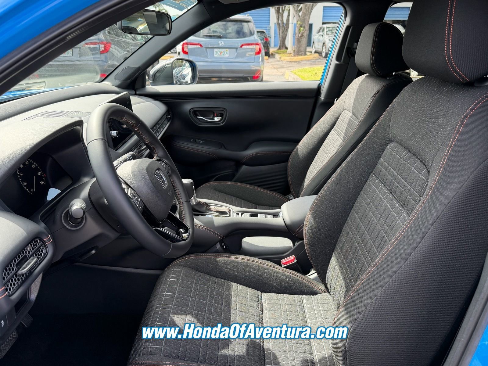 Certified 2026 Honda HR-V Sport image 7