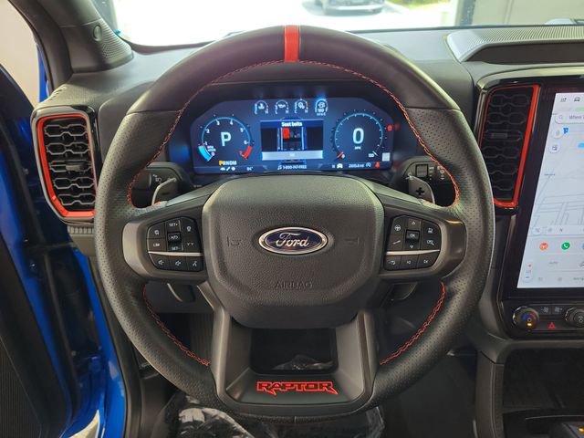 Used 2024 Ford Ranger Raptor AWD/4WD image 26