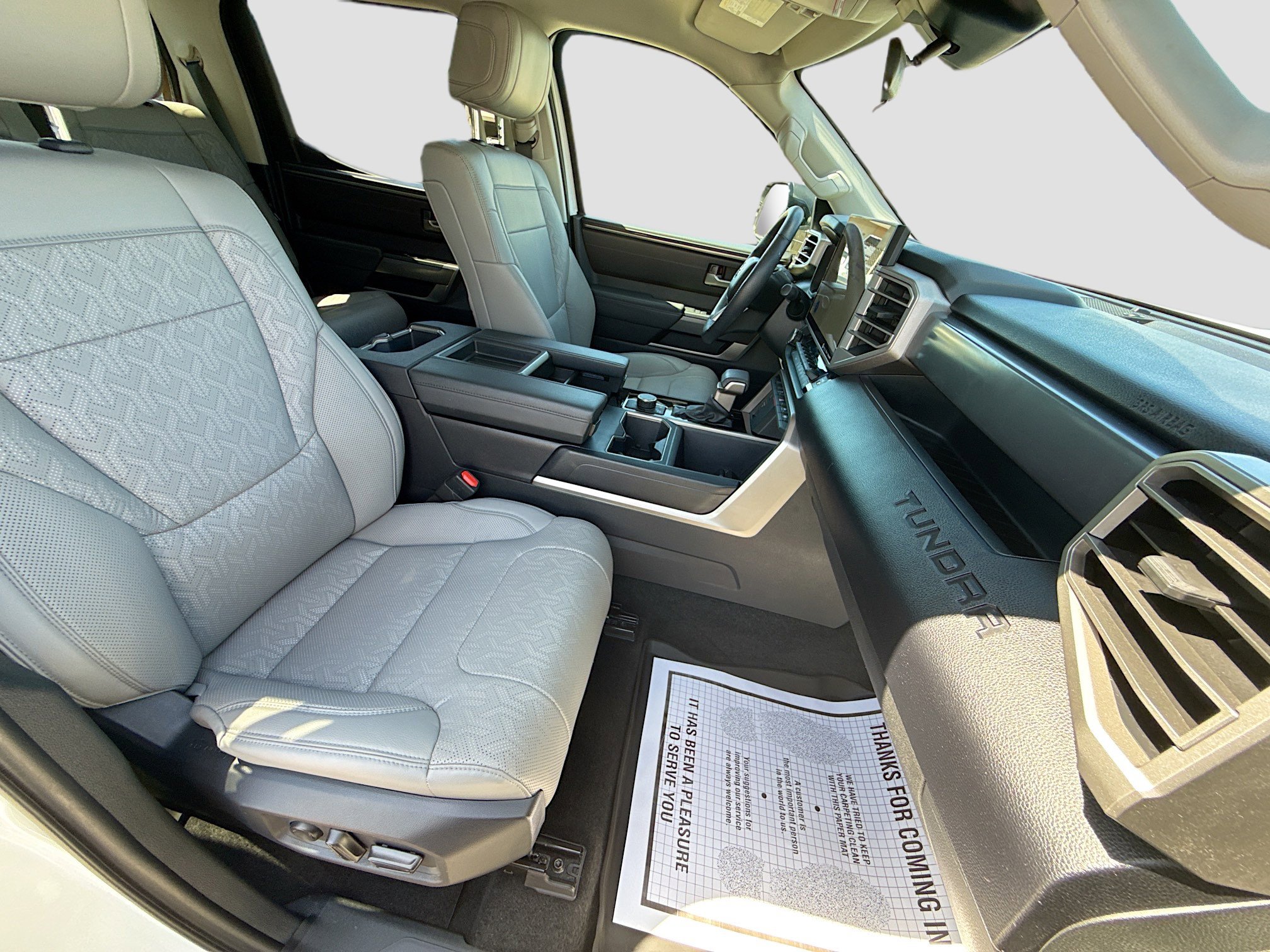 Used 2023 Toyota Tundra SR5 w/ SR5 Premium Package image 13