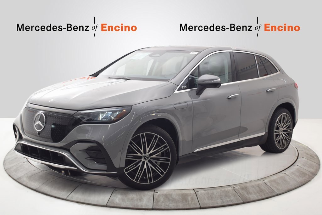 New 2026 Mercedes-Benz EQE 320+ SUV