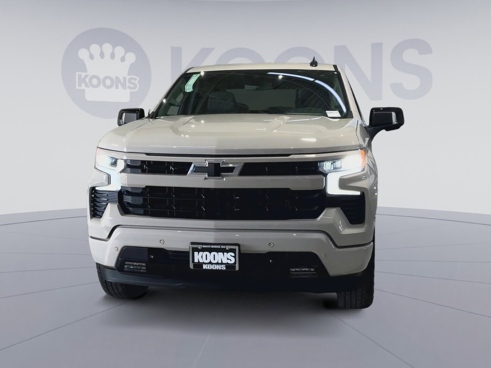 New 2026 Chevrolet Silverado 1500 RST w/ Safety Package AWD/4WD image 4