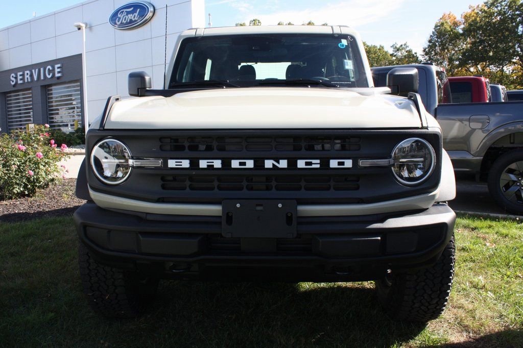 New 2025 Ford Bronco 2-Door w/ Sasquatch Package image 3
