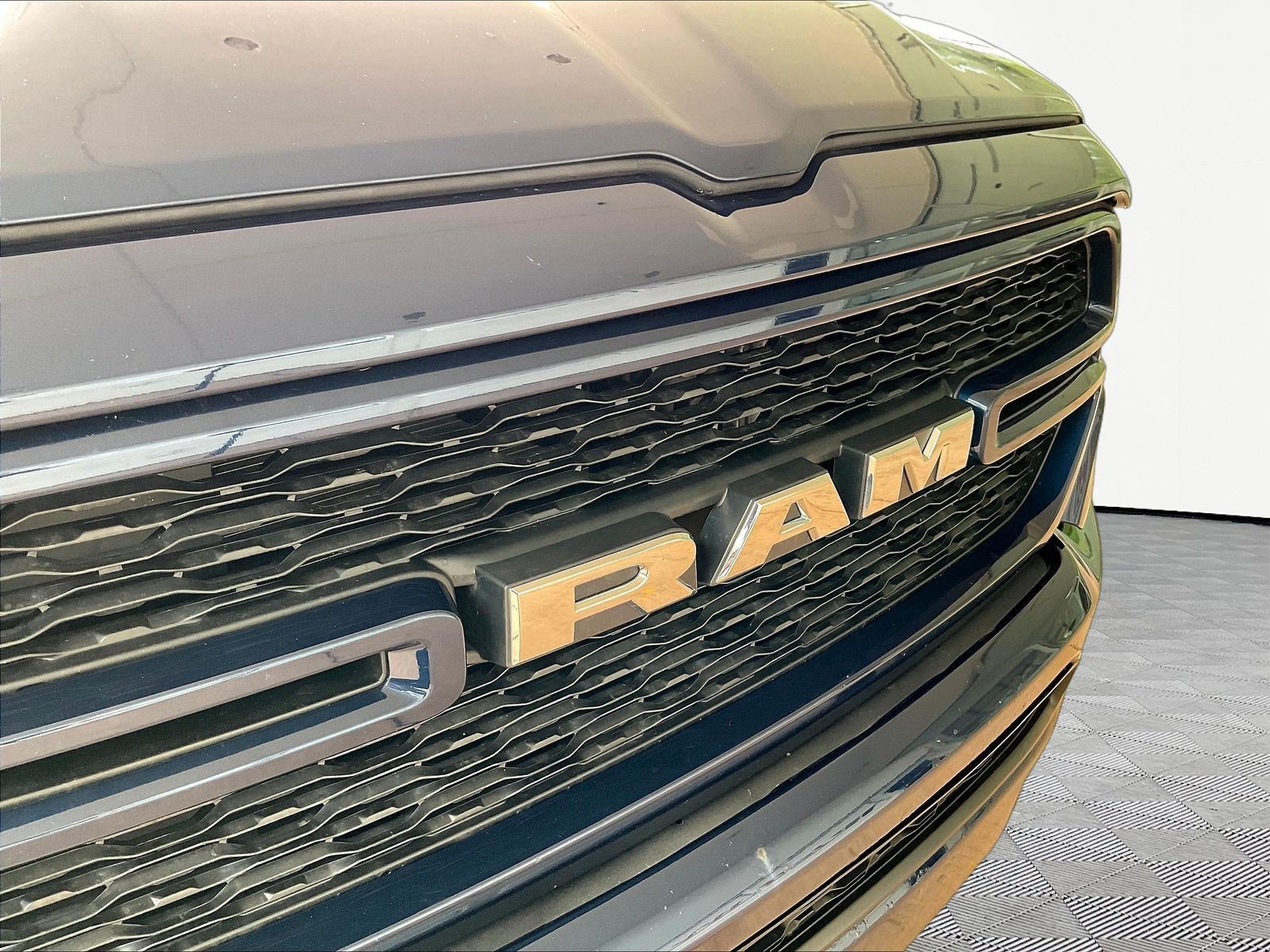 Used 2022 RAM 1500 Big Horn AWD/4WD image 32