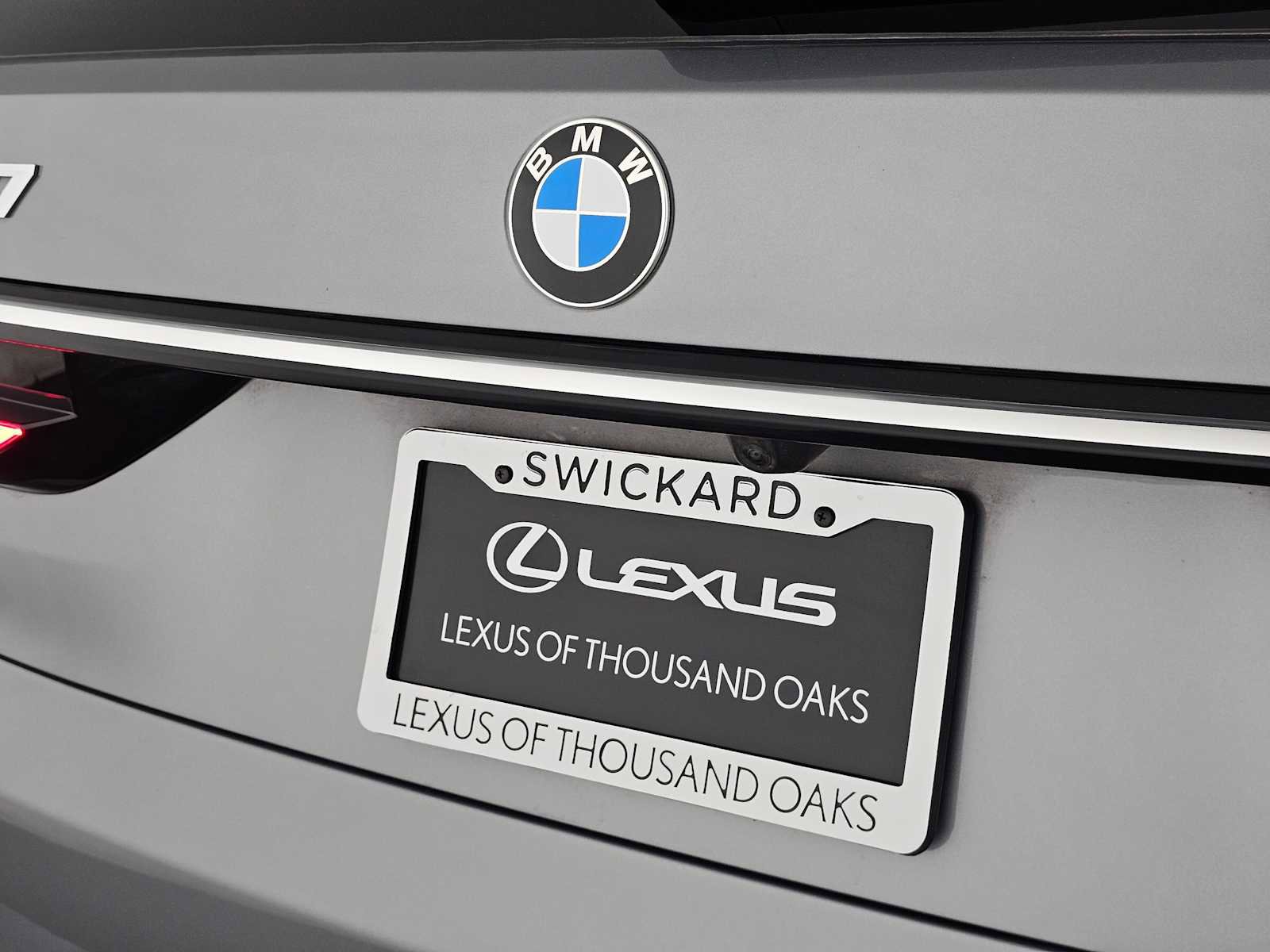 Used 2025 BMW X7 xDrive40i image 14
