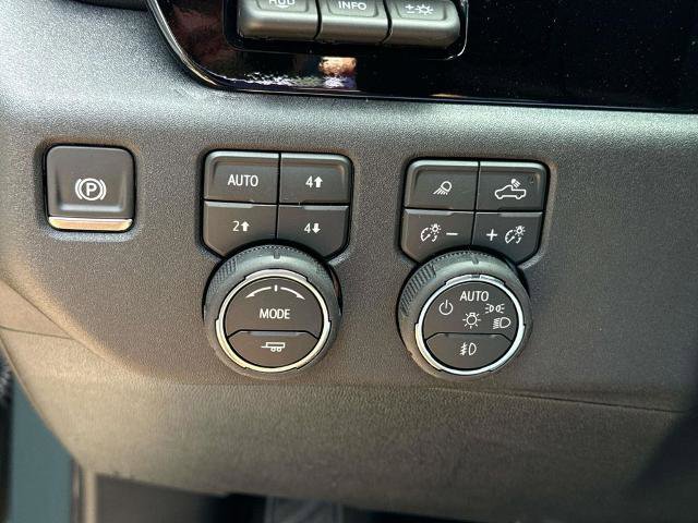New 2026 Chevrolet Silverado 3500 LTZ w/ LTZ Plus Package AWD/4WD image 17