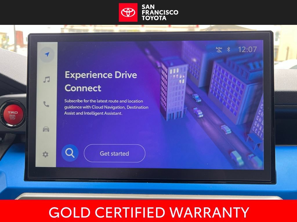 Certified 2025 Toyota Tacoma TRD Off-Road AWD/4WD image 27